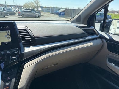 2024 Honda Odyssey Elite