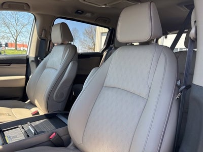 2024 Honda Odyssey Elite