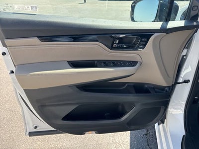 2024 Honda Odyssey Elite