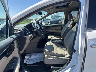 2024 Honda Odyssey Elite