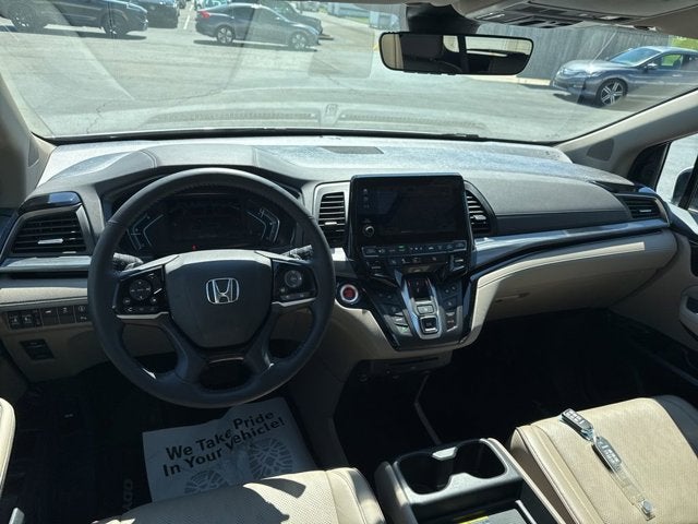 2024 Honda Odyssey Elite