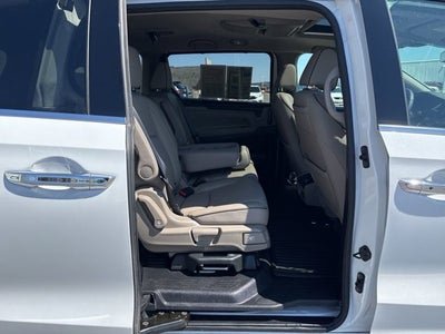 2024 Honda Odyssey Elite