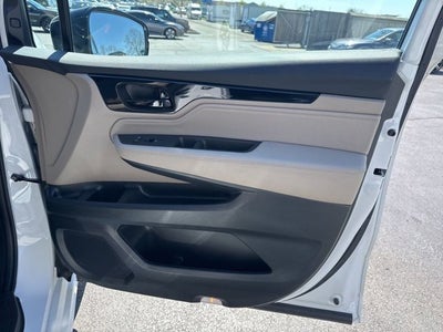 2024 Honda Odyssey Elite