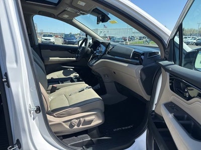 2024 Honda Odyssey Elite