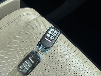 2024 Honda Odyssey Elite