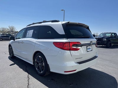 2024 Honda Odyssey Elite