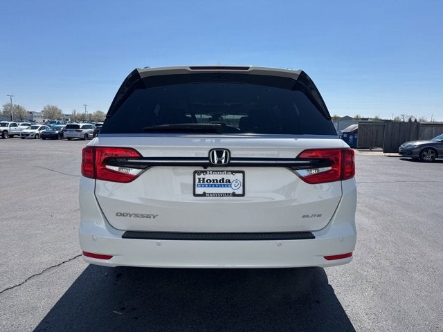 2024 Honda Odyssey Elite