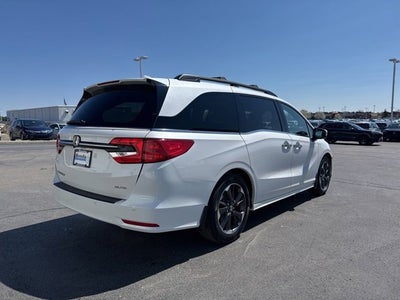 2024 Honda Odyssey Elite