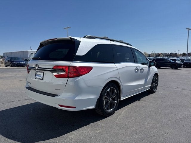 2024 Honda Odyssey Elite