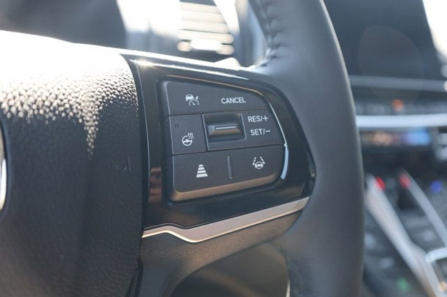 2026 Honda Odyssey Elite Auto