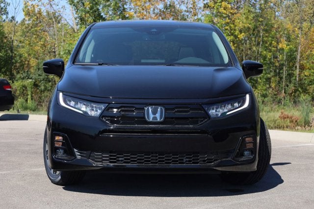2026 Honda Odyssey Elite Auto