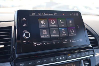 2026 Honda Odyssey Elite Auto