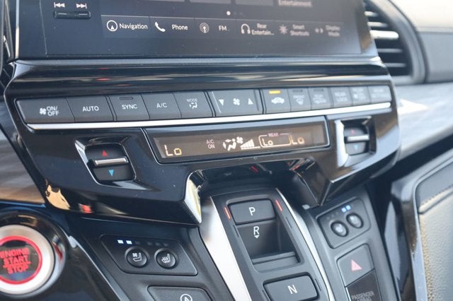 2026 Honda Odyssey Elite Auto