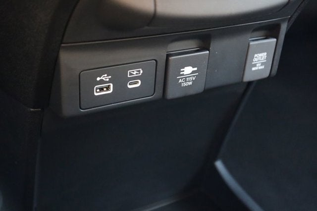 2026 Honda Odyssey Elite Auto