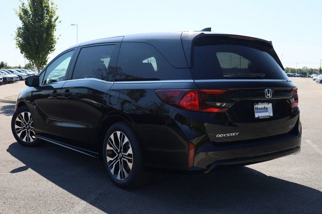 2026 Honda Odyssey Elite Auto