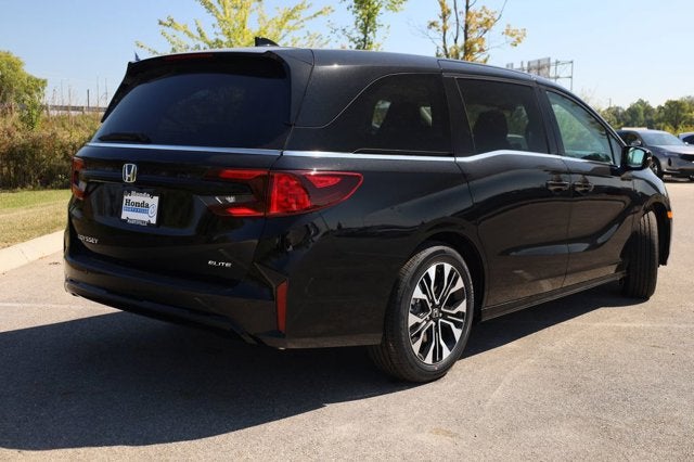 2026 Honda Odyssey Elite Auto