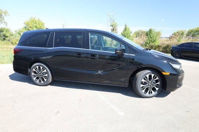 2026 Honda Odyssey Elite Auto