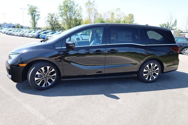 2026 Honda Odyssey Elite Auto