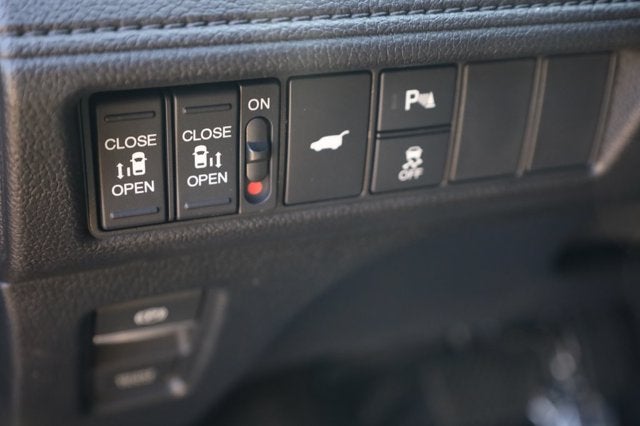 2026 Honda Odyssey Elite Auto