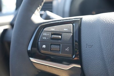 2026 Honda Odyssey Elite Auto