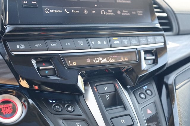 2026 Honda Odyssey Elite Auto