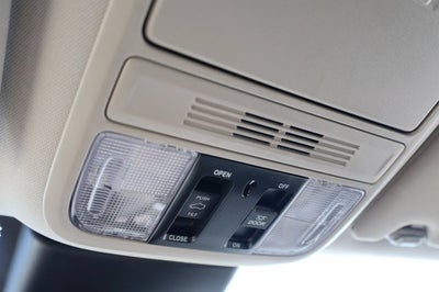 2026 Honda Odyssey Elite Auto