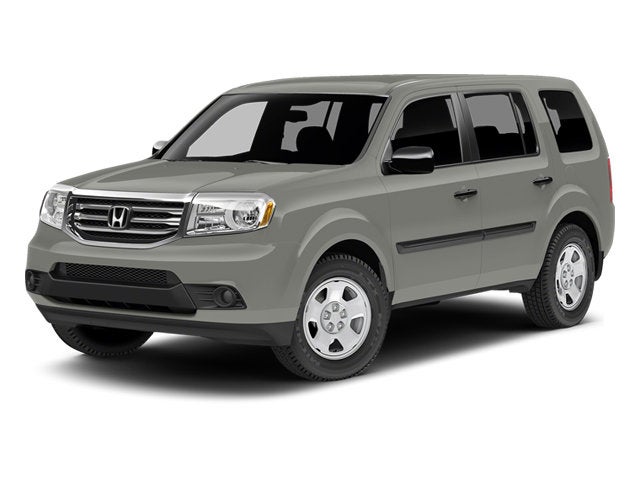 2014 Honda Pilot 4WD LX's photo