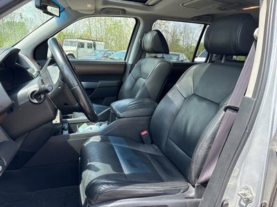 2010 Honda Pilot EX-L