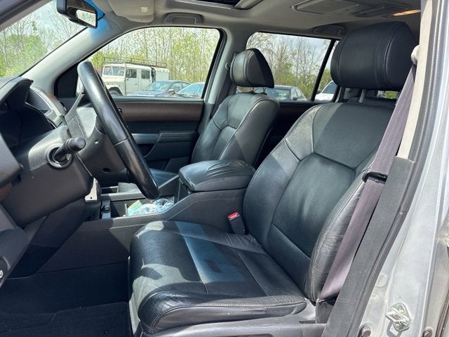 2010 Honda Pilot EX-L