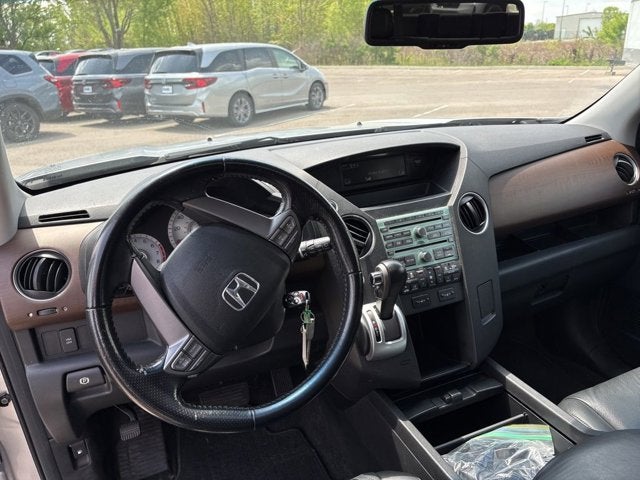 2010 Honda Pilot EX-L