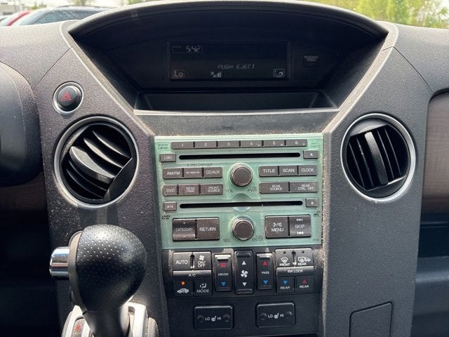 2010 Honda Pilot EX-L