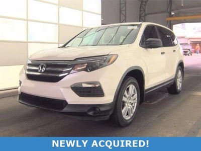 2017 Honda Pilot LX