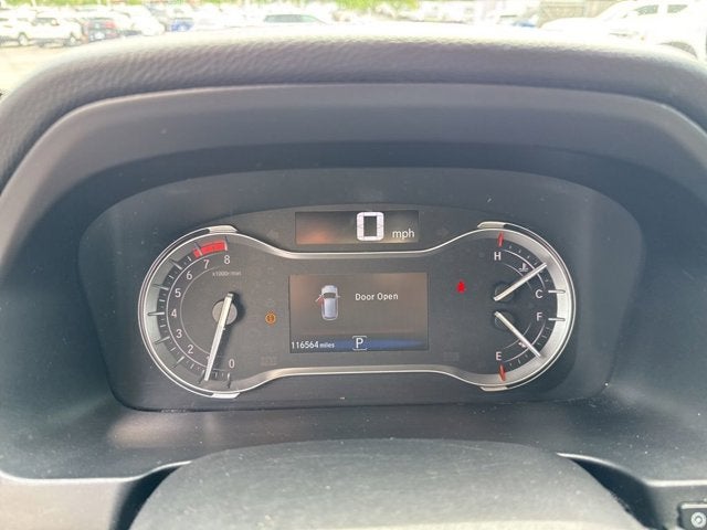 2017 Honda Pilot LX