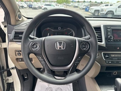 2017 Honda Pilot LX