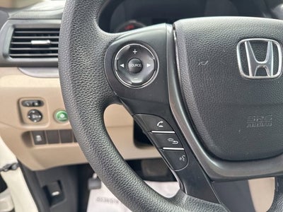 2017 Honda Pilot LX
