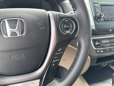 2017 Honda Pilot LX
