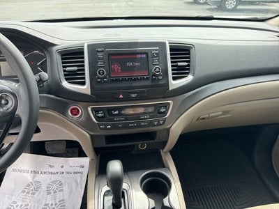 2017 Honda Pilot LX