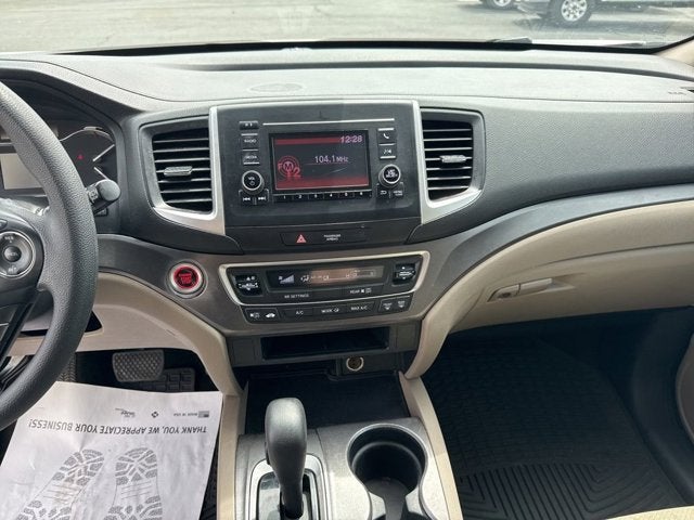 2017 Honda Pilot LX