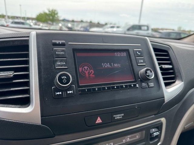 2017 Honda Pilot LX