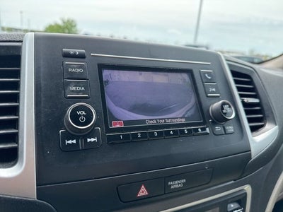 2017 Honda Pilot LX