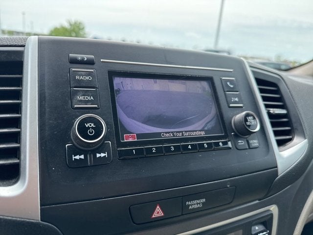 2017 Honda Pilot LX