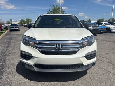 2017 Honda Pilot LX