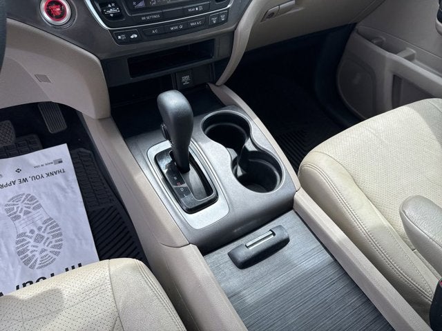 2017 Honda Pilot LX
