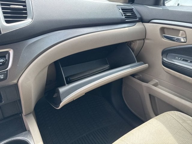 2017 Honda Pilot LX