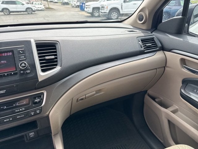 2017 Honda Pilot LX