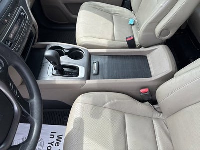 2017 Honda Pilot LX