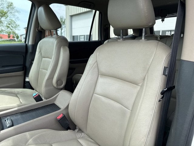 2017 Honda Pilot LX
