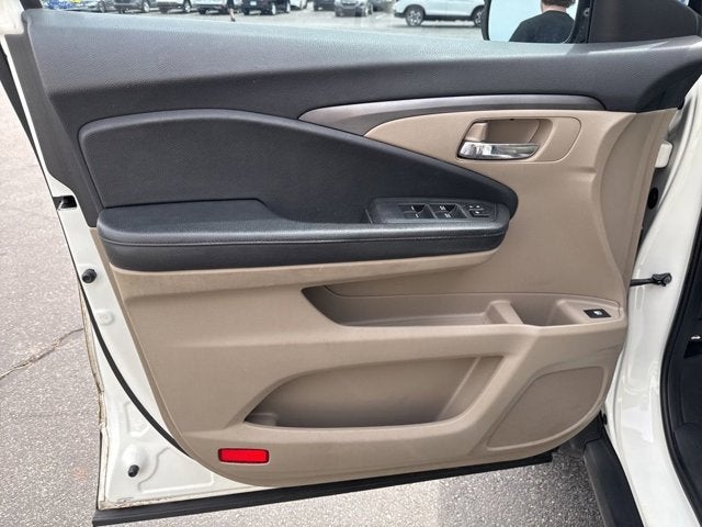 2017 Honda Pilot LX