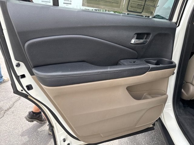 2017 Honda Pilot LX