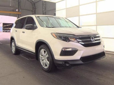 2017 Honda Pilot LX